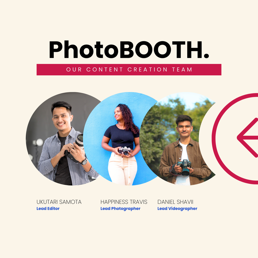 Organization Teams — Canva template