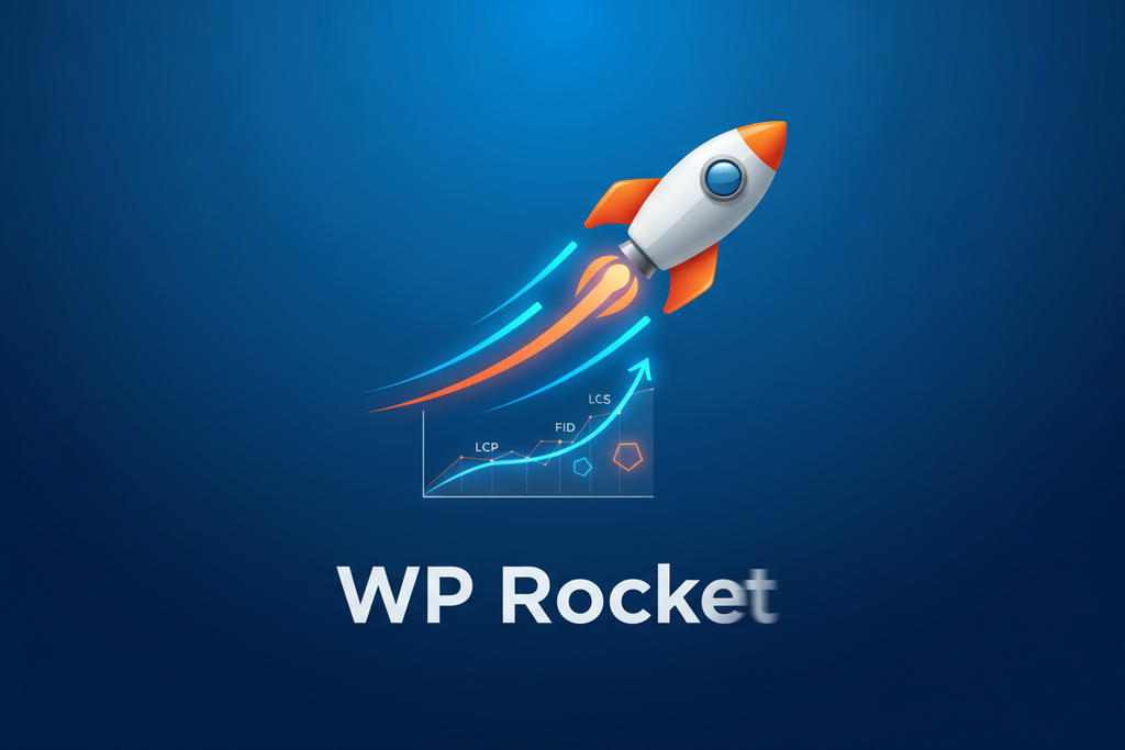 WP Rocket is a powerful performance optimization plugin for WordPress designed to significantly improve loading speed, Core Web Vitals, and overall site responsiveness. It automatically applies a wide range of caching, compression, and optimization techniques without requiring technical configuration.